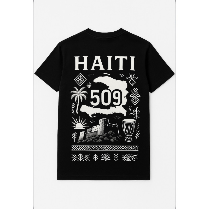 “HAITI 509”