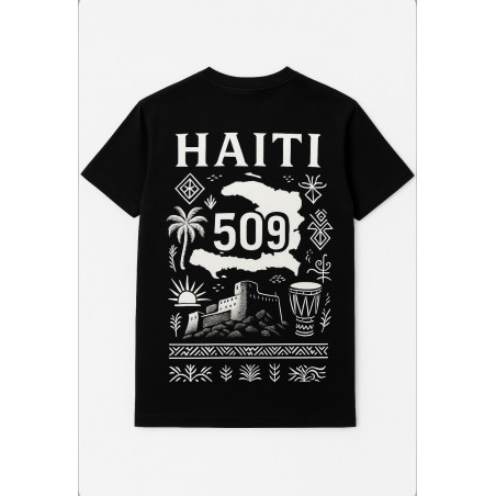 “HAITI 509”