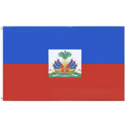 Drapeau haiti