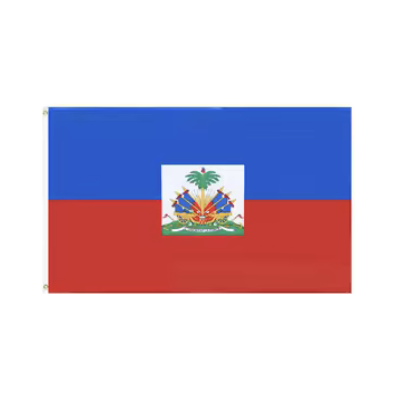 Drapeau haiti
