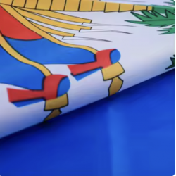 Drapeau haiti