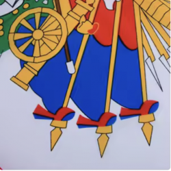 Drapeau haiti