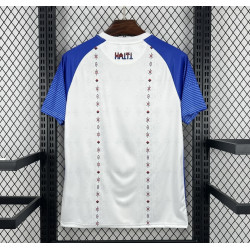 Maillot Haïti extérieur 2026